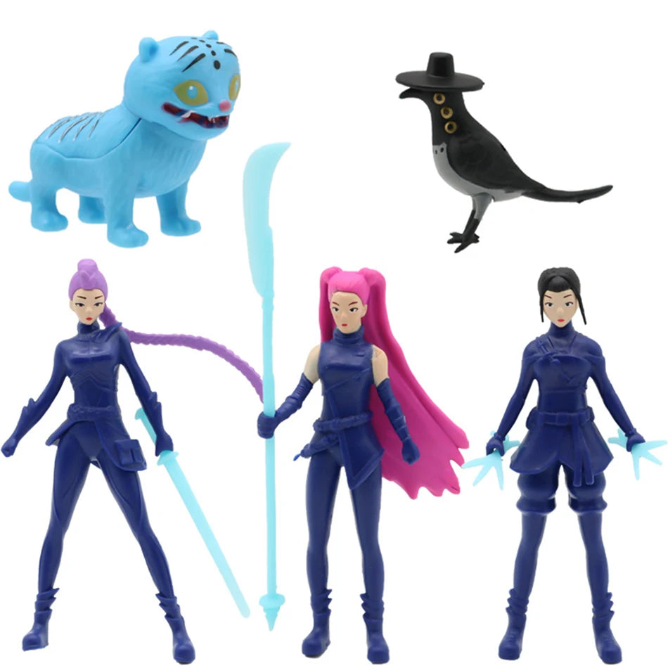 Anime Kpop Demon Hunt Blind Box Series