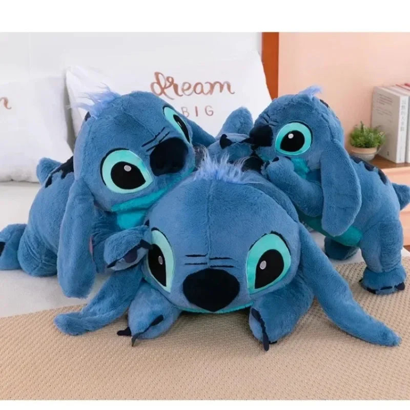 Stitch Plush Doll