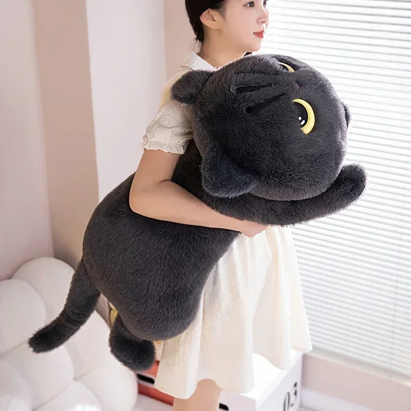 Kawaii Cat Plush Toy Doll