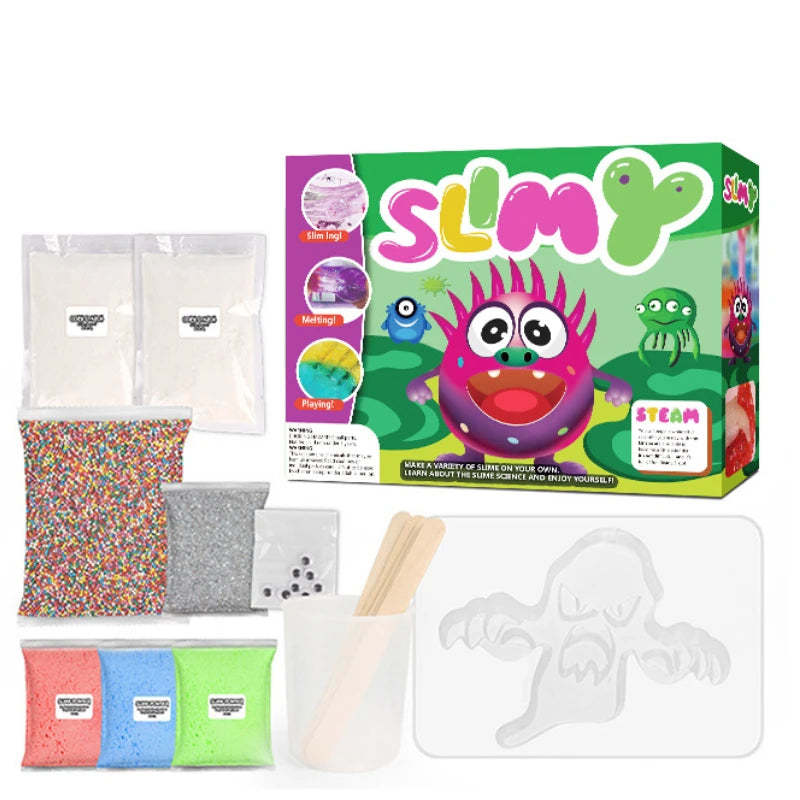 Slime Making Kits For Science Experiment