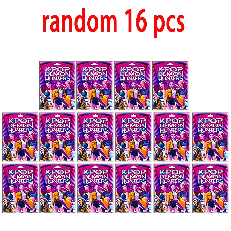 Anime Kpop Demon Hunt Blind Box Series