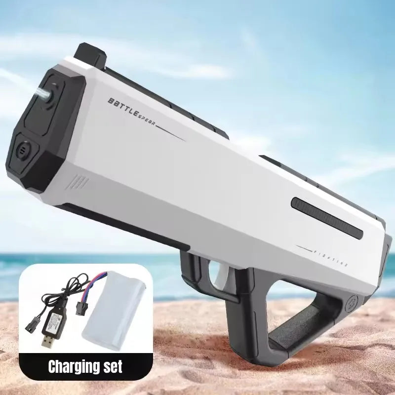 High Pressure Electric Water Gun For Kids