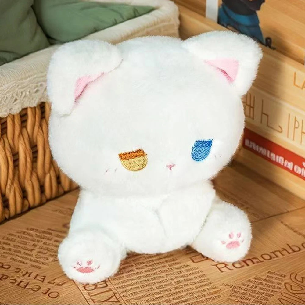 Soft Cat Animal Plush Toy
