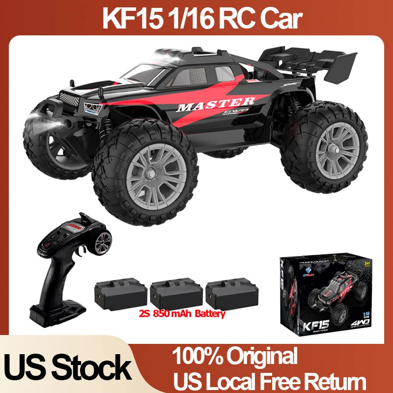 Remote Control High Speed Off-Road Drift Racing Car