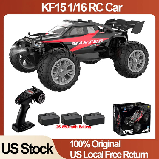 Remote Control High Speed Off-Road Drift Racing Car