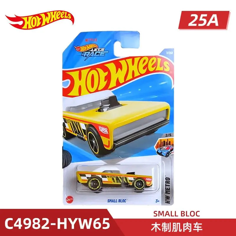 Hot Wheels Mainline Series Worldwide Basic Car