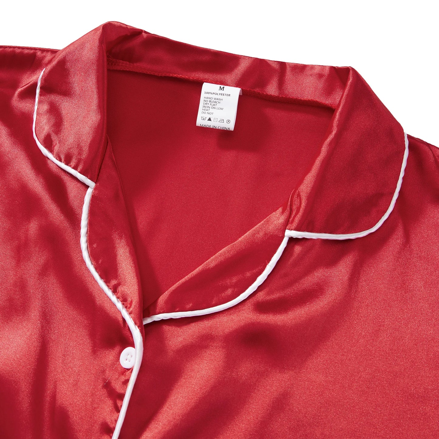 Couples Matching Christmas Pajamas Sets