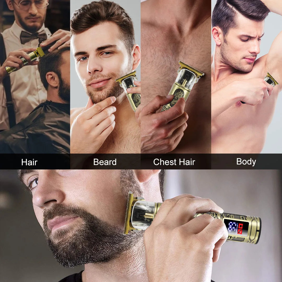 Hair Clippers for Men Cordless