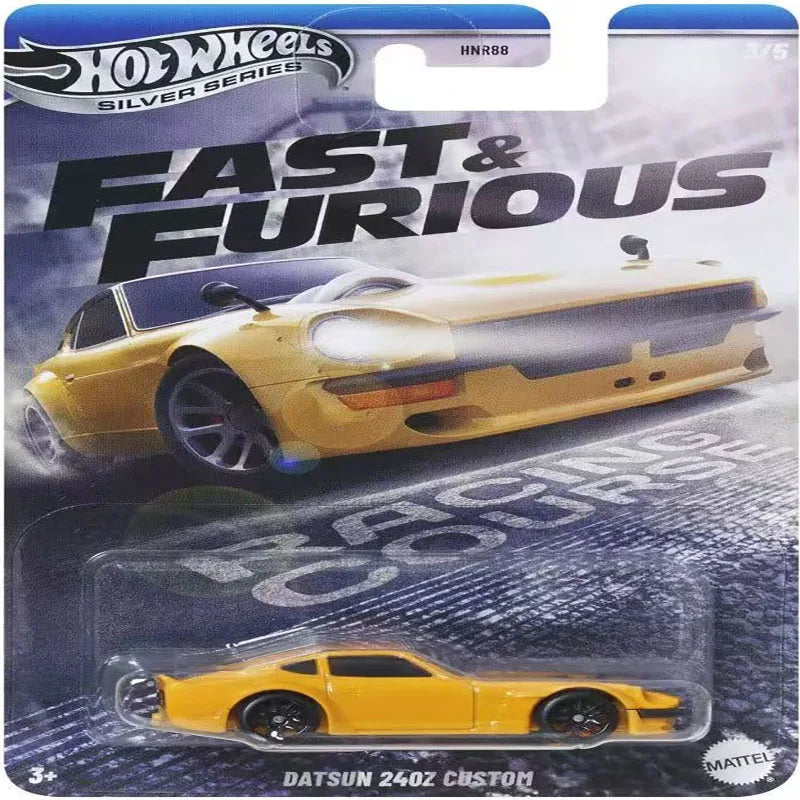 Hot Wheels Cars Fast & Furious