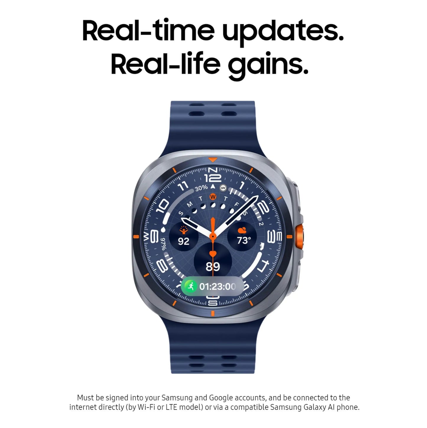 Samsung Galaxy Watch Ultra (2025) 47mm