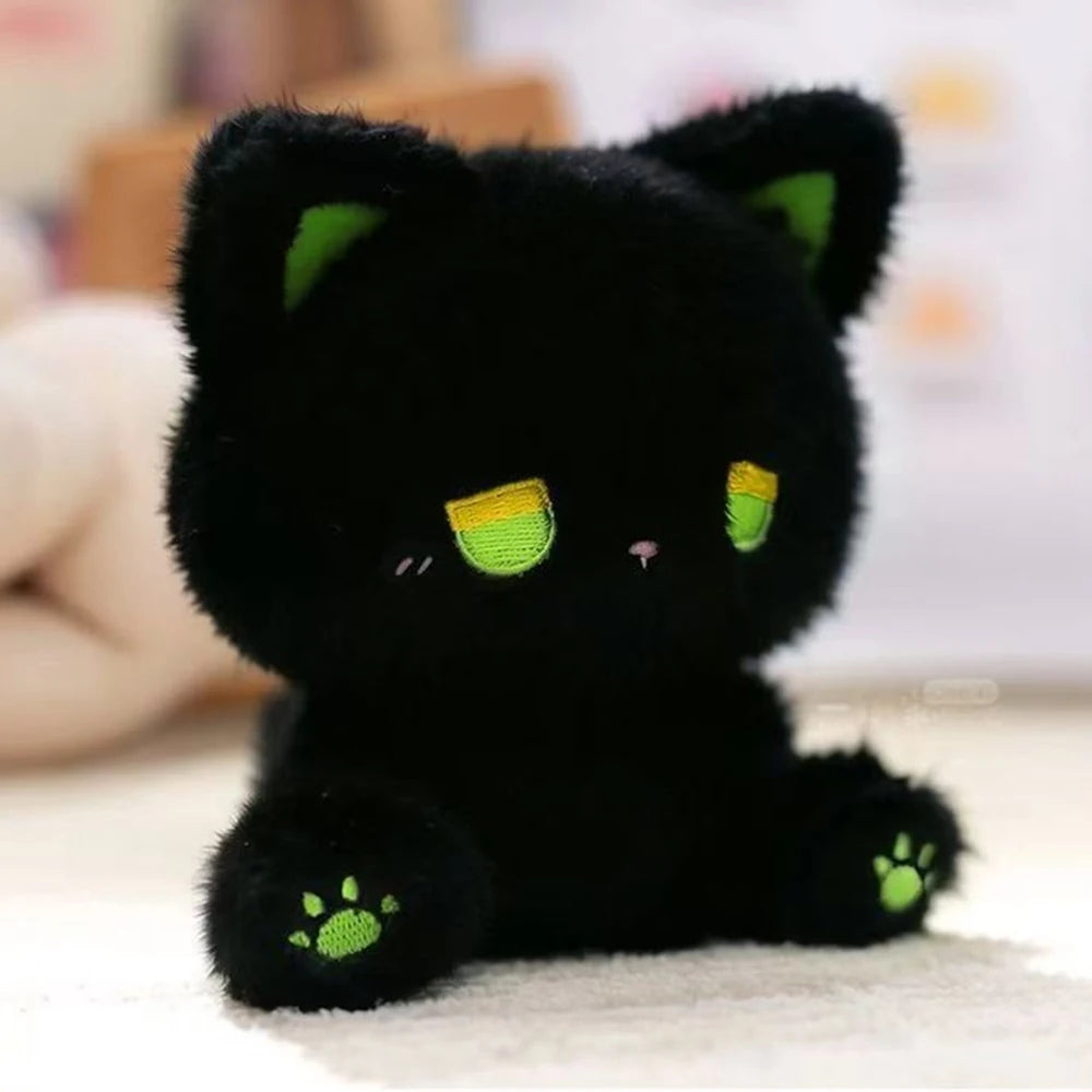 Soft Cat Animal Plush Toy