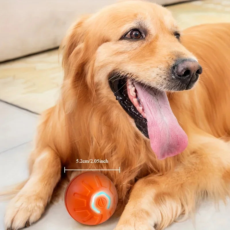 Smart Dog Ball Electronic Interactive Toy