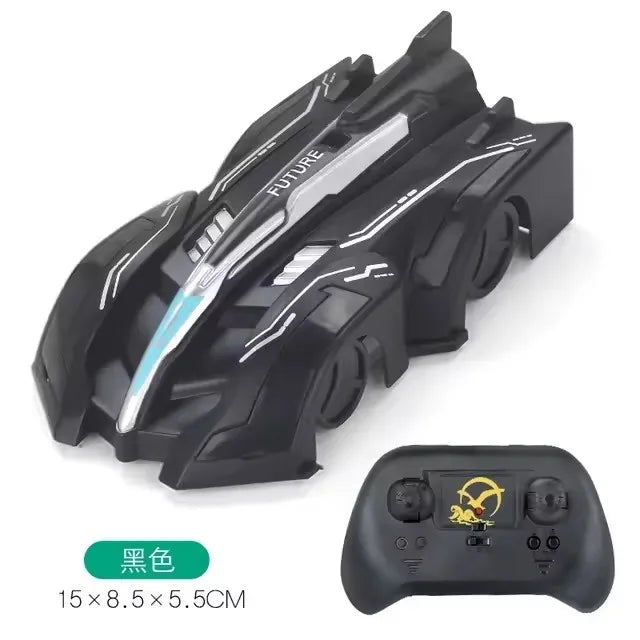Wall Climbing Remote Control Car