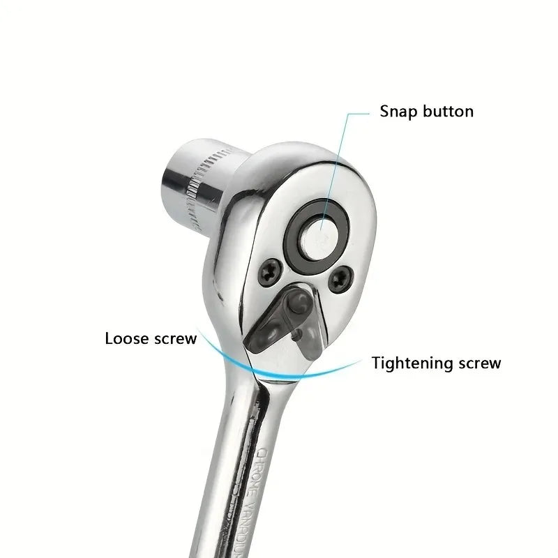 Car Repair Tool Kit 46/53 Piece/Set