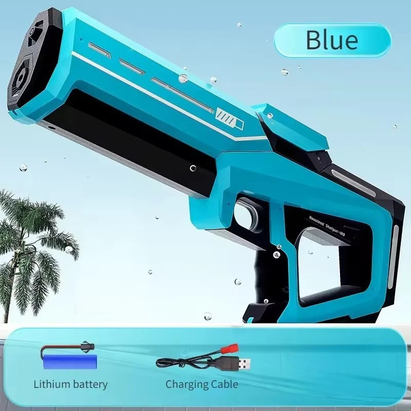 High Pressure Electric Water Gun For Kids