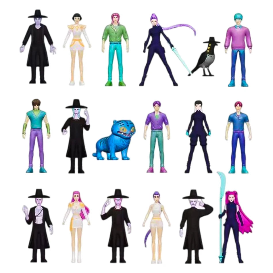 Anime Kpop Demon Hunt Blind Box Series