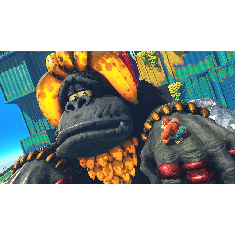 Nintendo Switch 2 - Donkey Kong  Bananzar