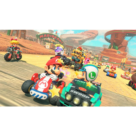 Nintendo Switch 2 Mario Kart World