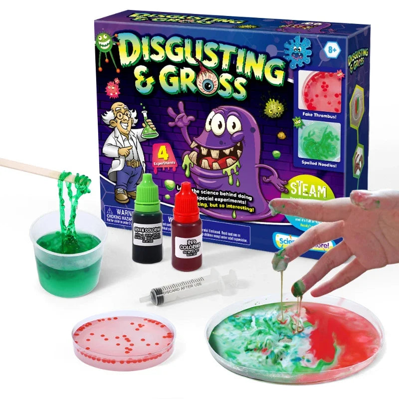 Slime Making Kits For Science Experiment