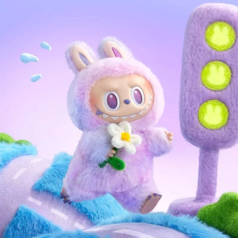 Labubu Doll The Monsters Big into Energy Series Blind Box