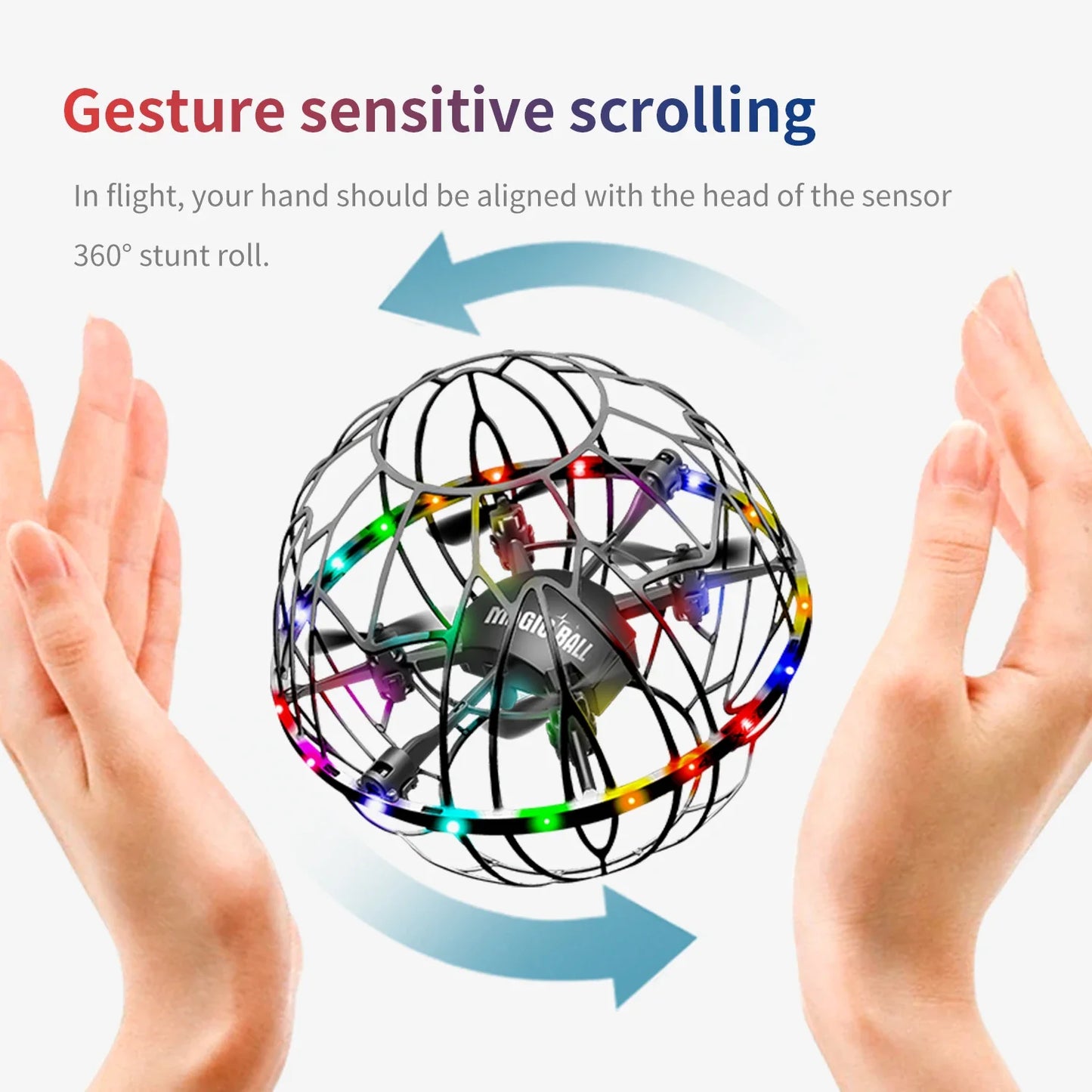 Intelligent Obstacle Avoidance Aircraft