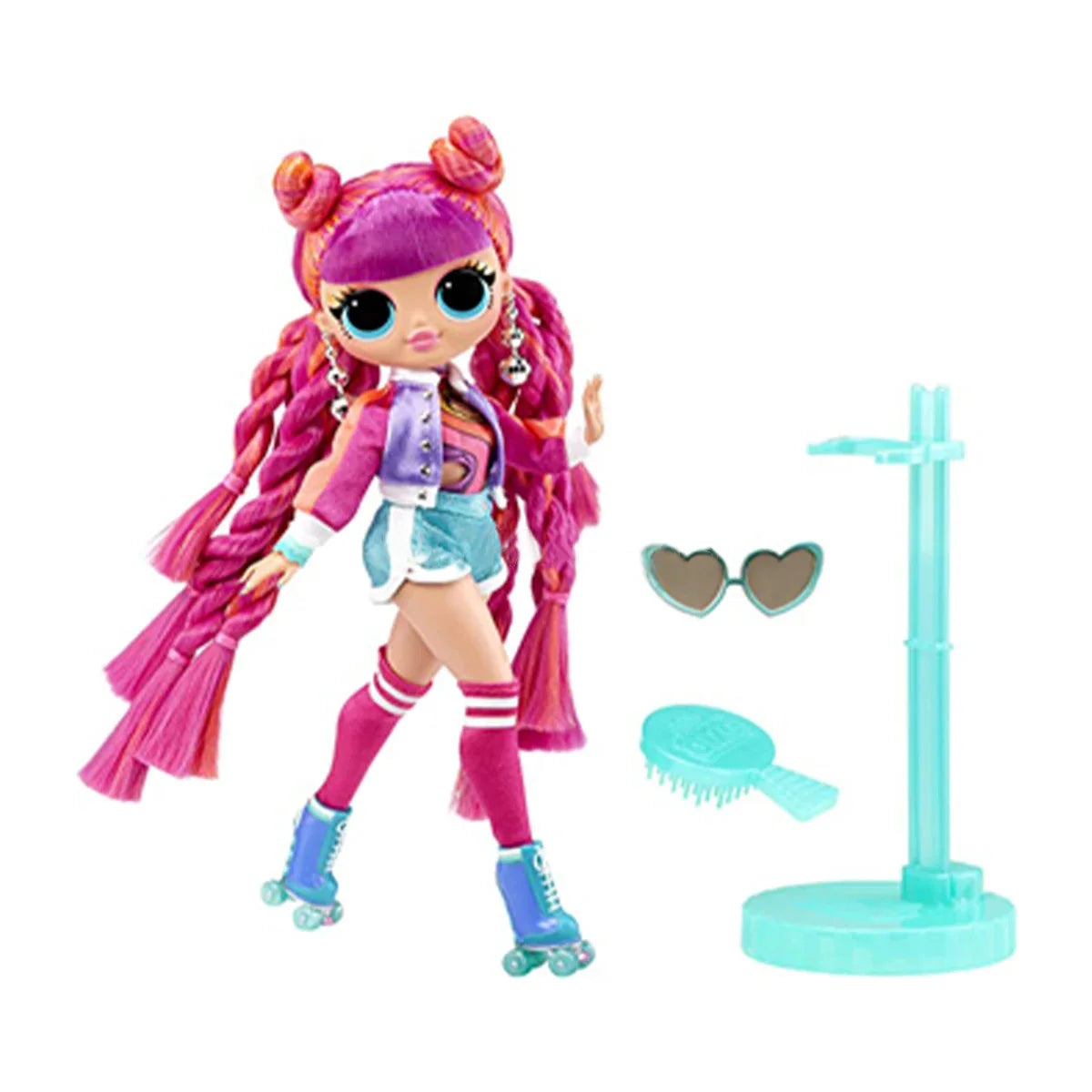 L. O.L. SURPRISE!  Fashion Big Sister Series Doll Collection