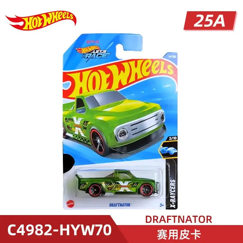 Hot Wheels Mainline Series Worldwide Basic Car