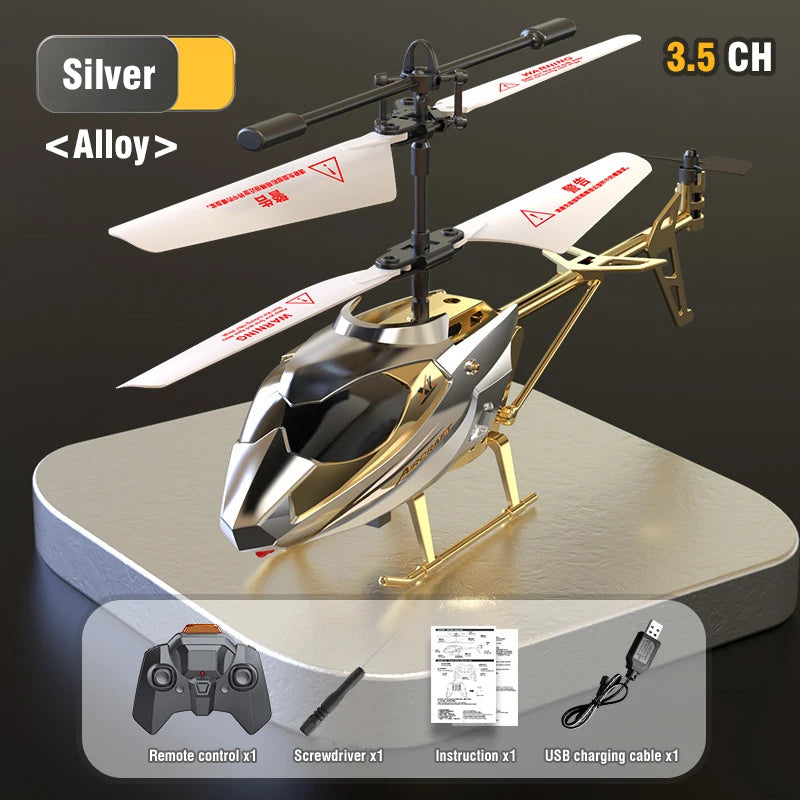 Remote Control Helicopter