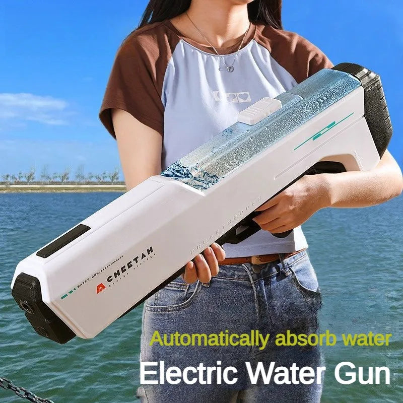High Pressure Electric Water Gun For Kids