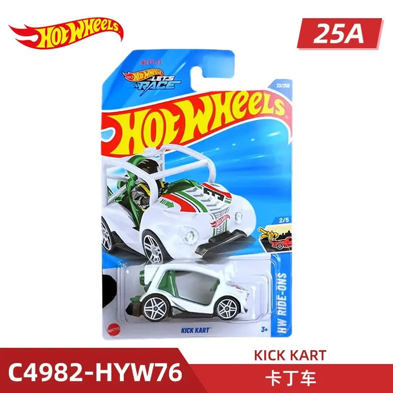 Hot Wheels Mainline Series Worldwide Basic Car