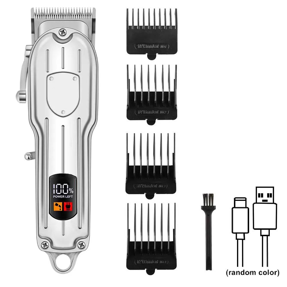 Hair Clippers and Trimmers Set
