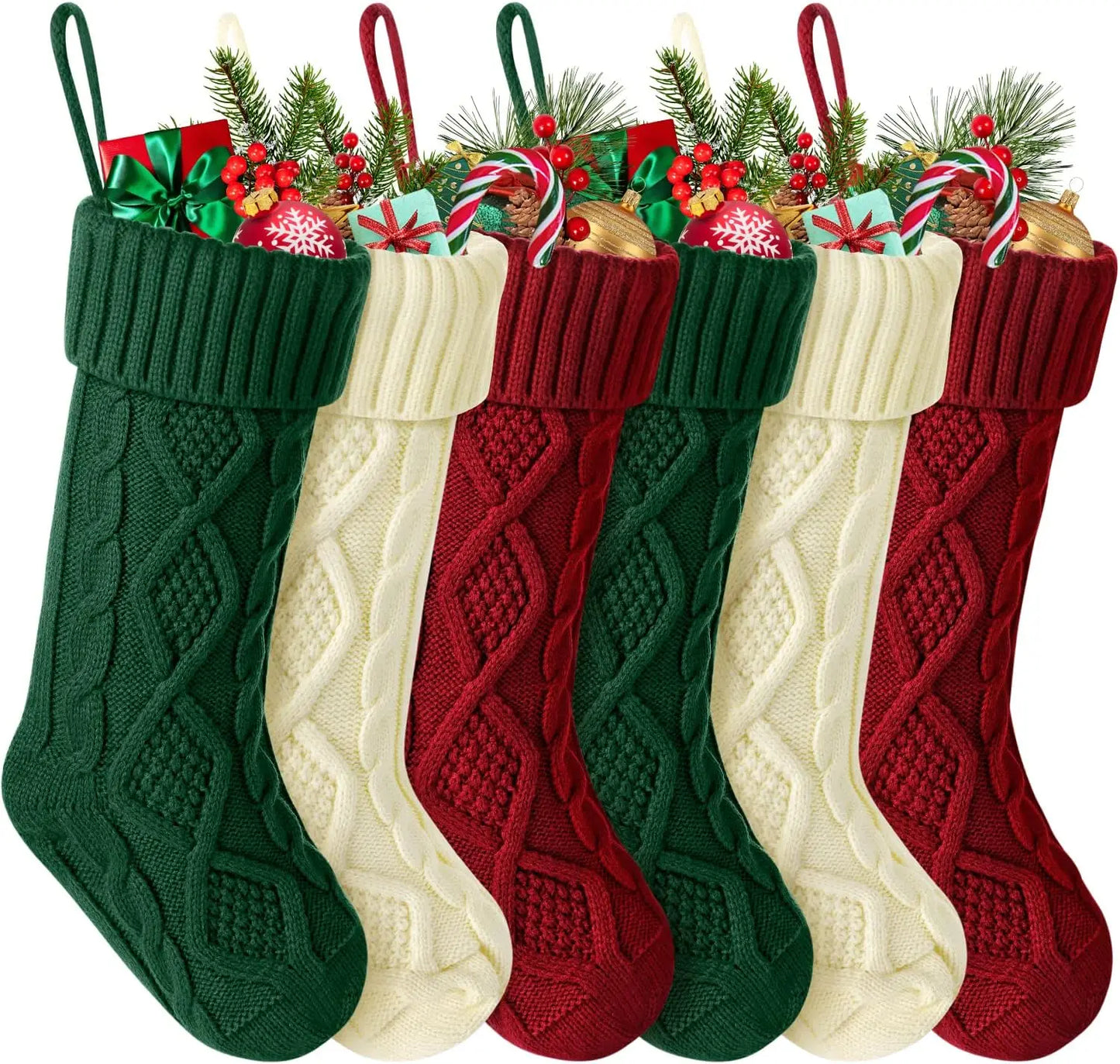 Christmas Stockings For Family