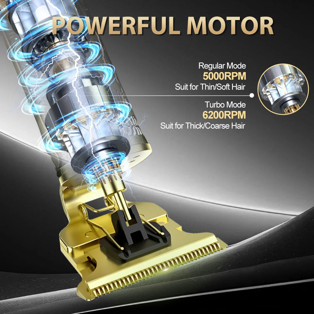 Hair Clippers for Men Cordless