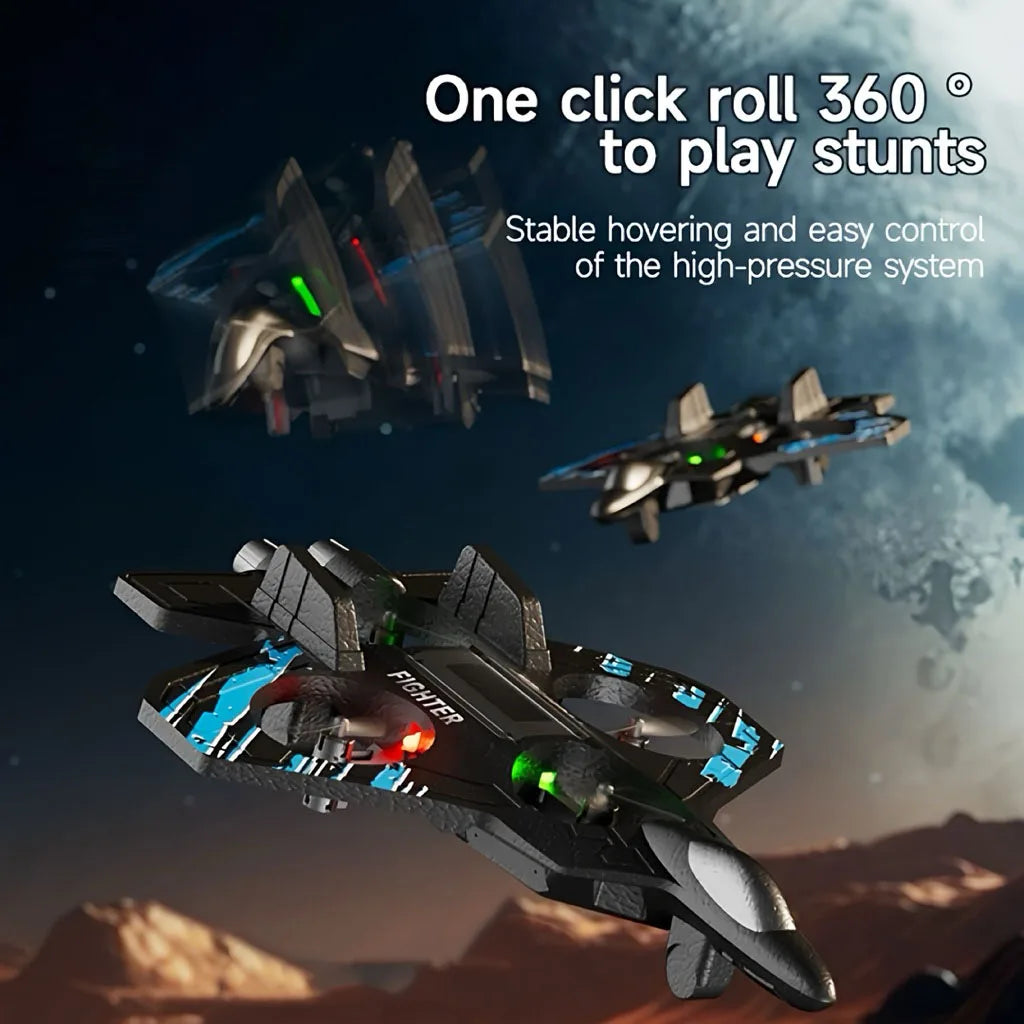 Remote Control Plane Foam Glider