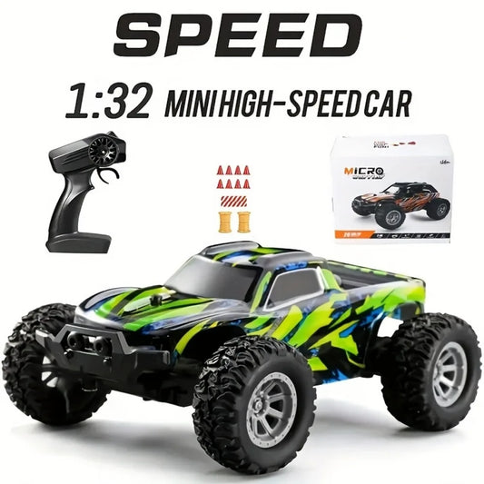 RC Car High-Speed All-Terrain Top Speed 20km/h