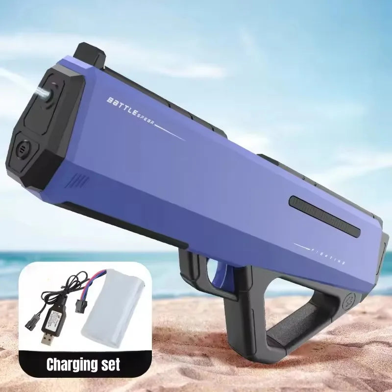 High Pressure Electric Water Gun For Kids