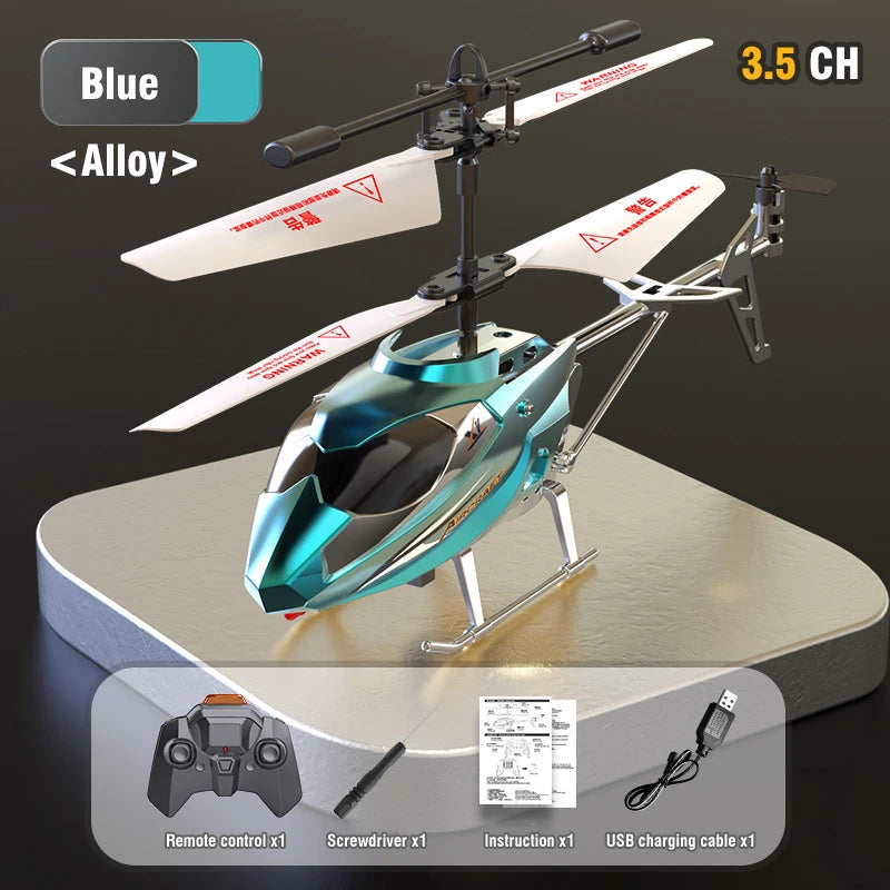 Remote Control Helicopter
