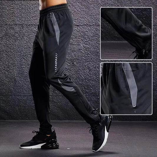 Men Jogging Sport Pants