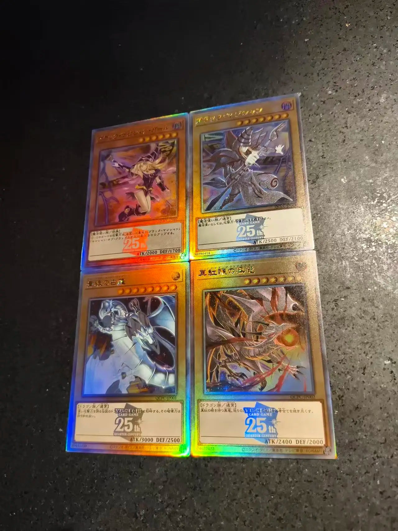 Anime characters Yu-Gi-Oh! Black Magician