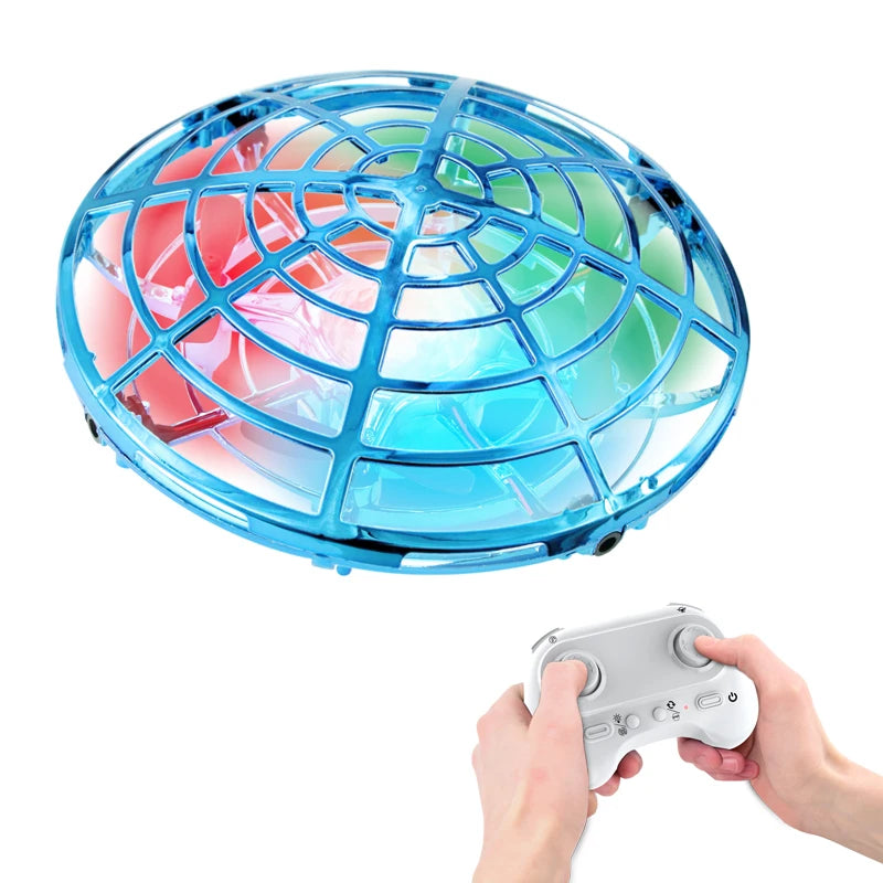 Mini Remote Control UFO Drone Flying Quadcopter