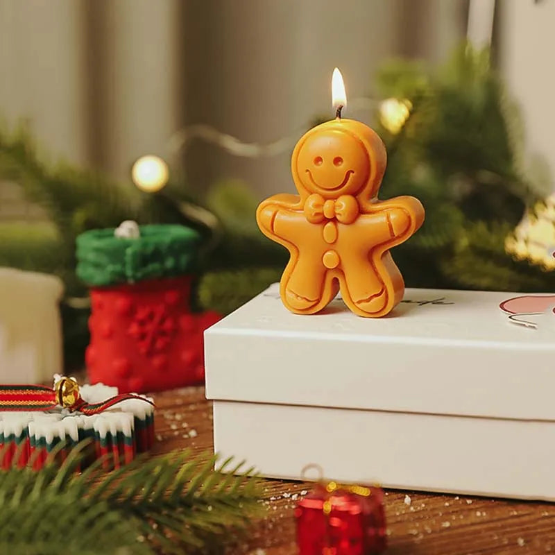 Christmas Scented Candle Gift Set