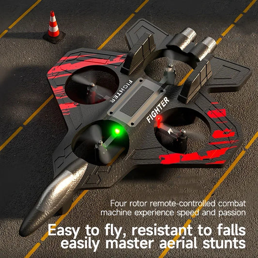 Remote Control Plane Foam Glider