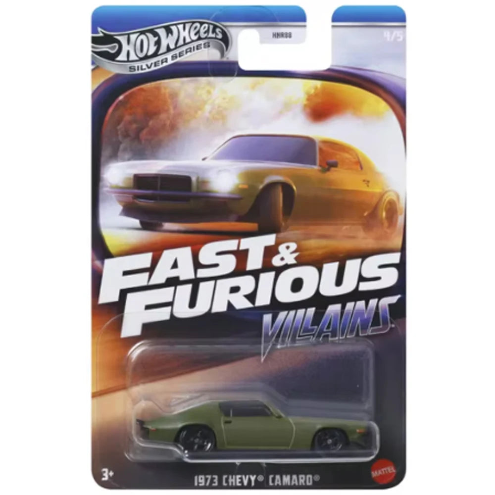 Hot Wheels Cars Fast & Furious