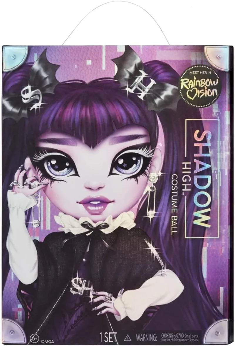 Rainbow Surprise Doll High School Collection