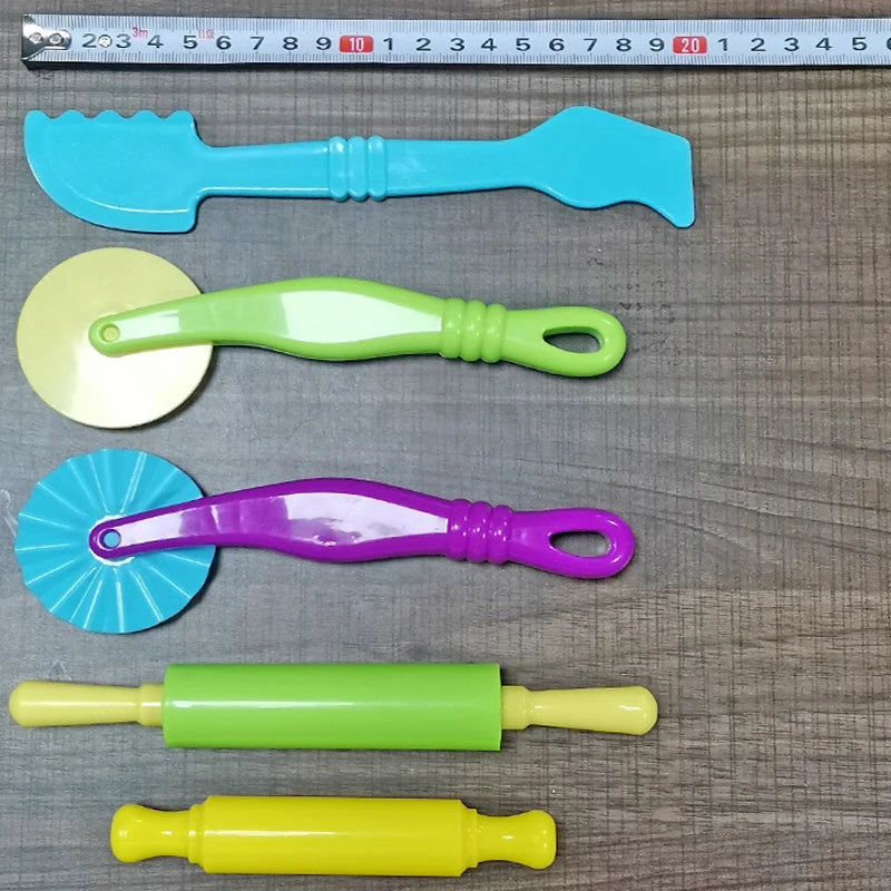 Air Dry Plasticine Modeling Clay