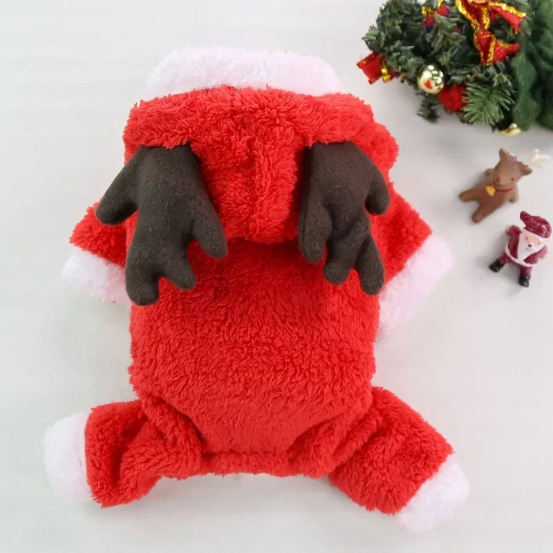 Dog Cozy & Stylish Christmas Clothes