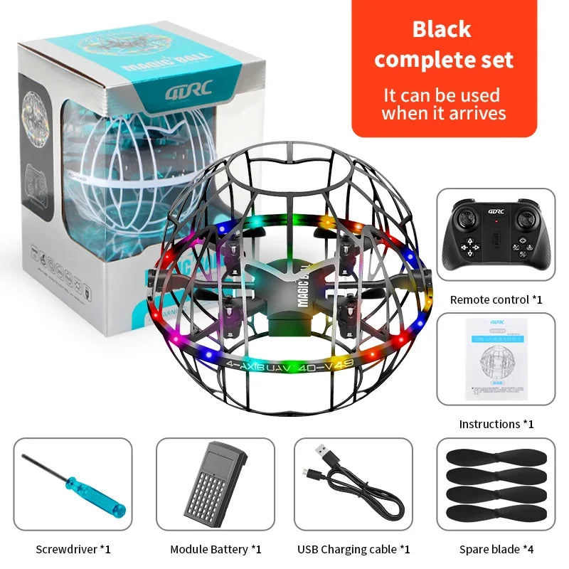 Intelligent Obstacle Avoidance Aircraft