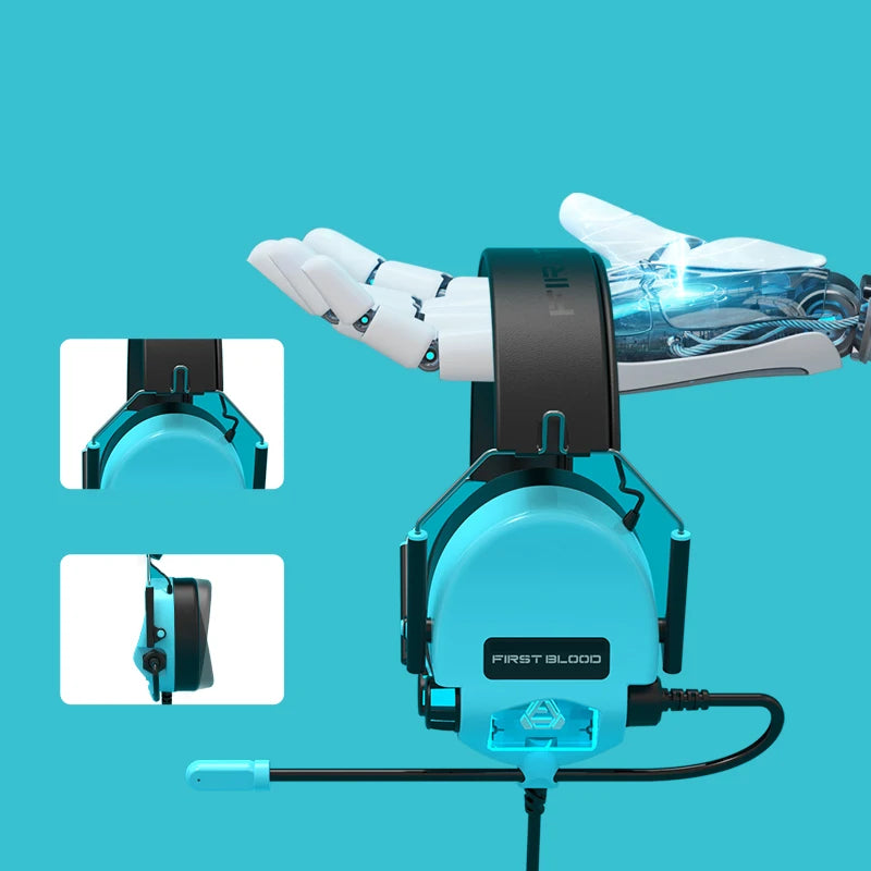 Firstblood H10 Gaming Headphones