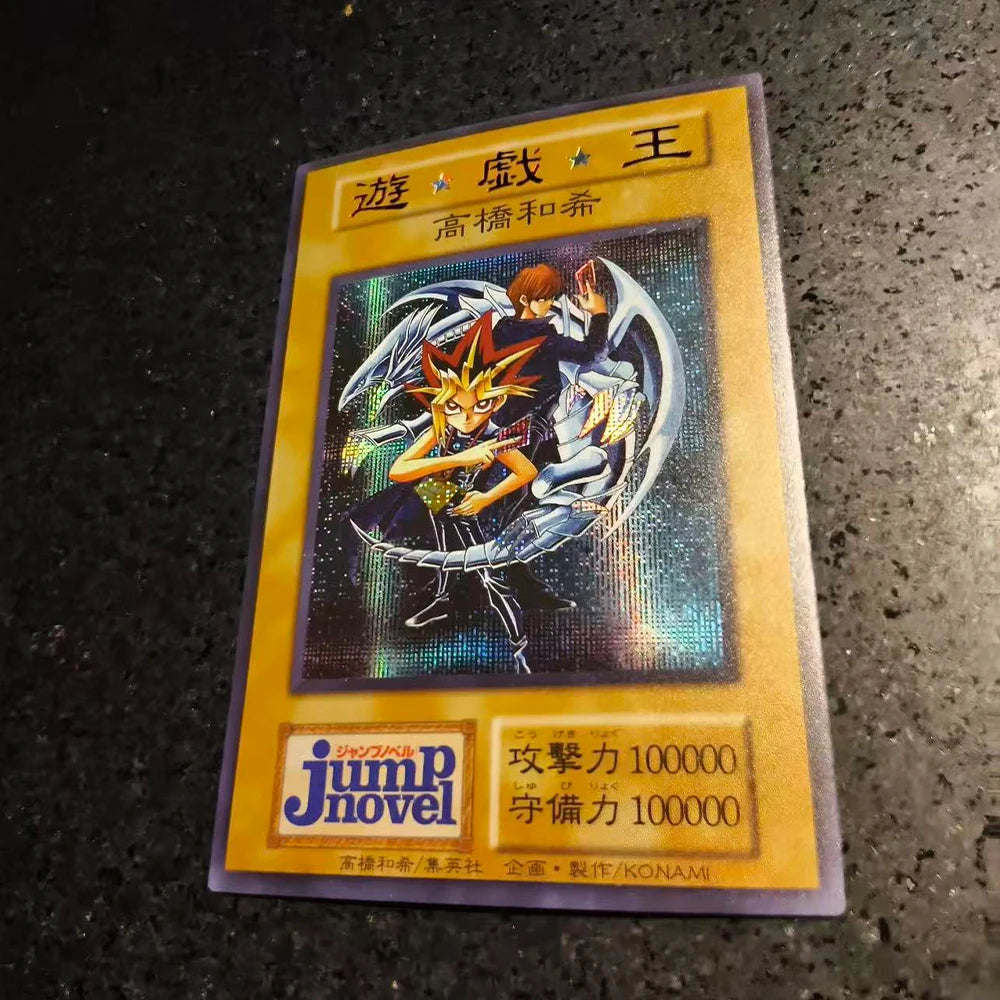 Anime characters Yu-Gi-Oh! Black Magician