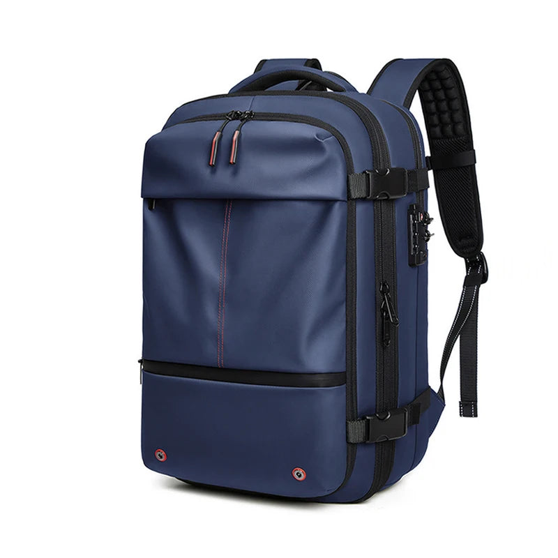 Laptop Backpack With Vacuum Compression 17inches